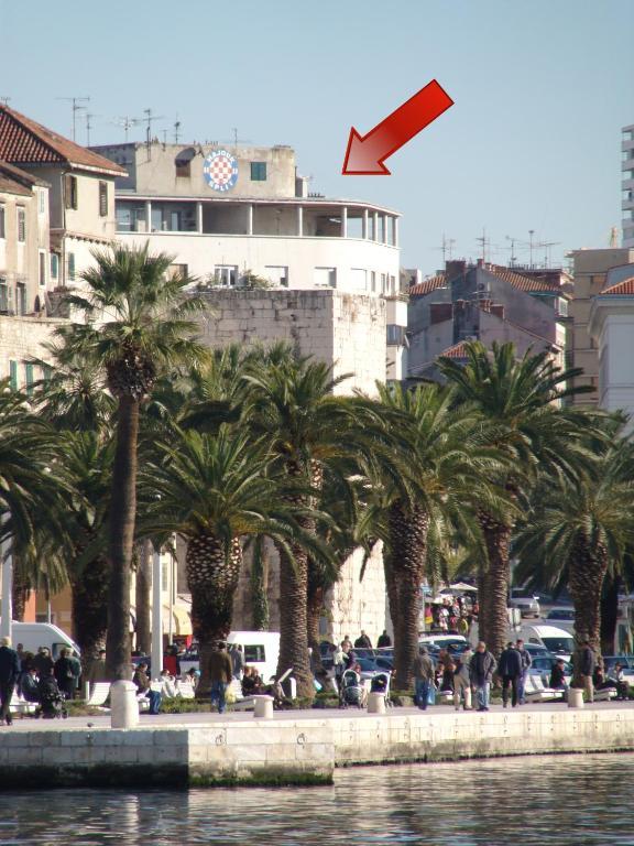 Diocletian Apartments & Rooms Сплит Стая снимка